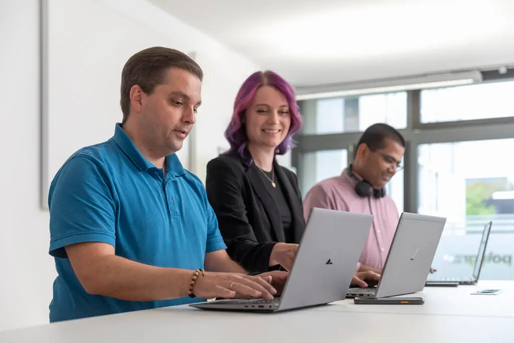 Im Rahmen unseres Atlassian Service bieten wir Schulungen an