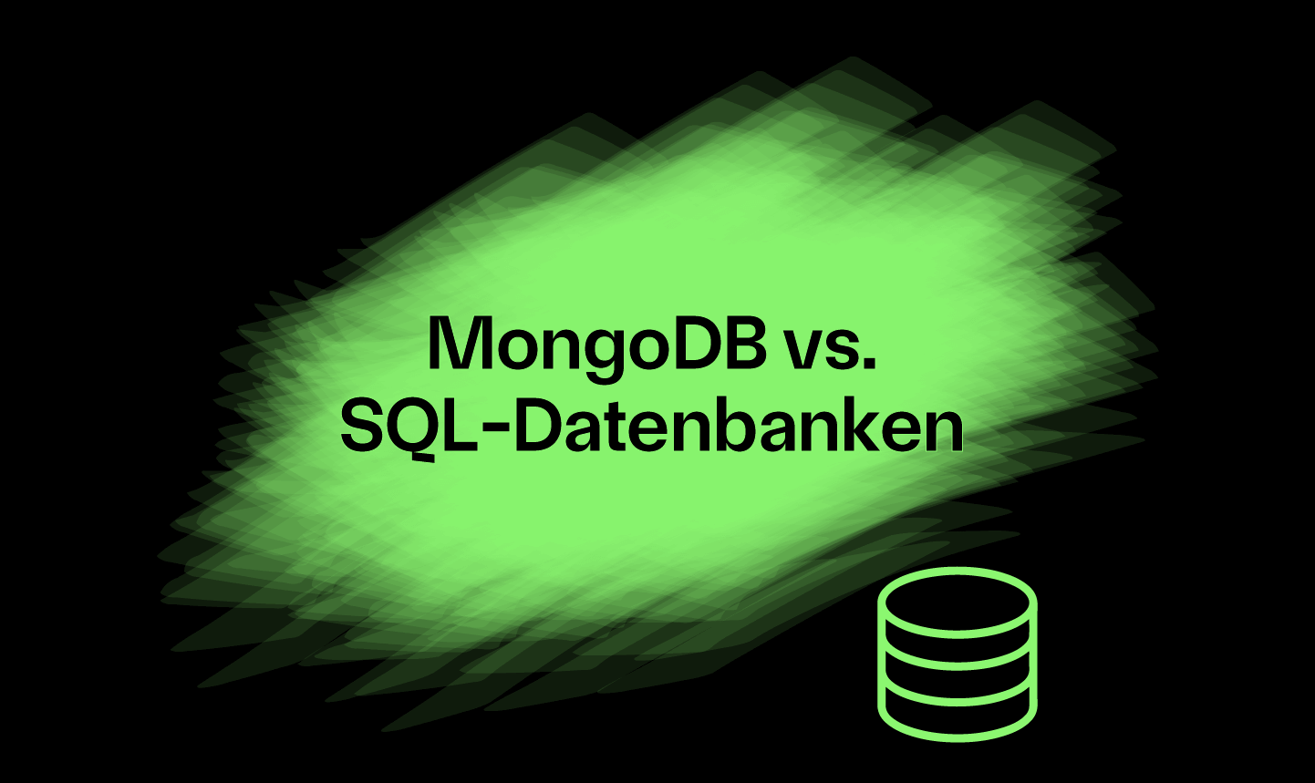 MongoDB (NoSQL) vs. SQL databases