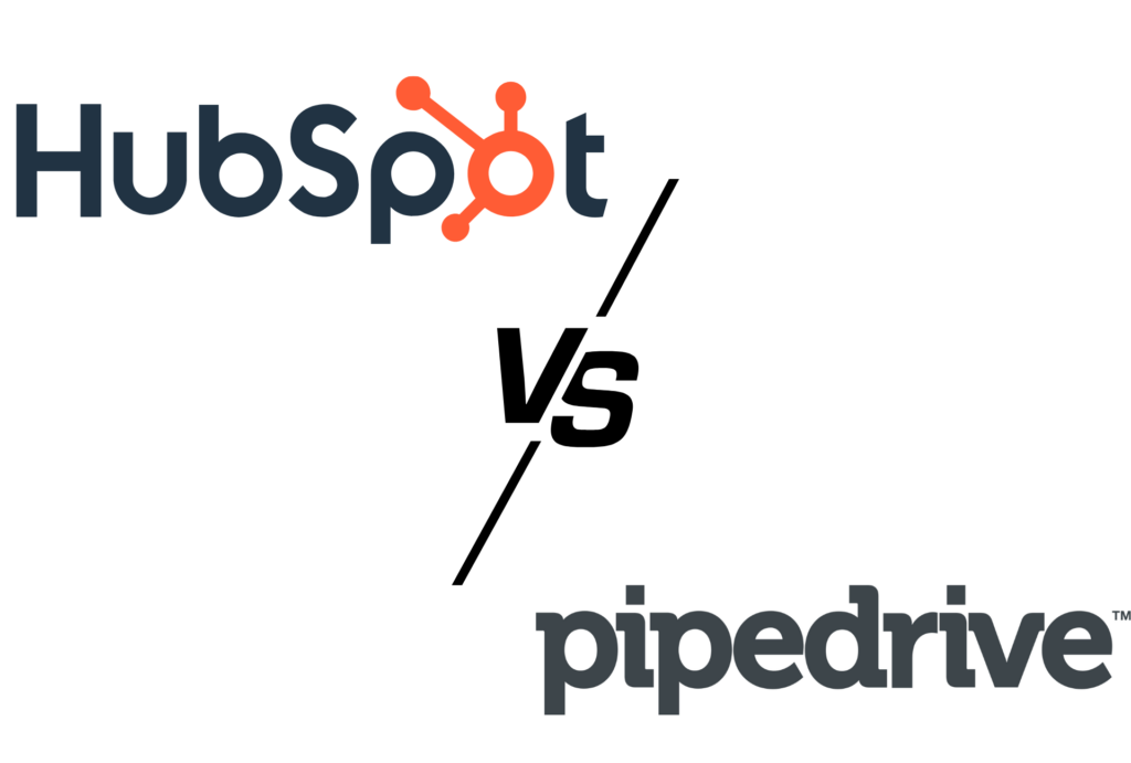 hubspot pipedrive crm